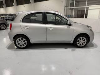 NISSAN Micra usata, con Autoradio