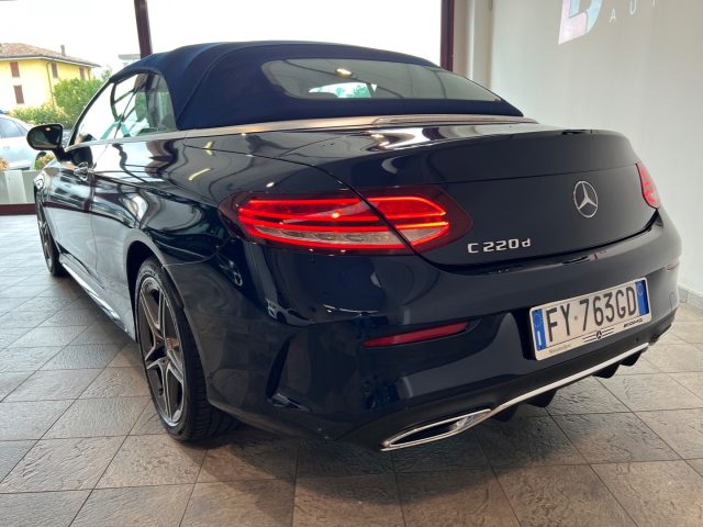 MERCEDES-BENZ C 220 usata, con ESP