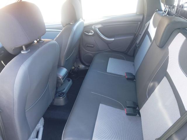 DACIA Duster usata, con Cronologia tagliandi