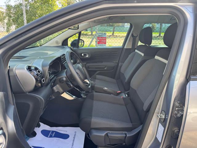 CITROEN C3 Aircross usata, con Alzacristalli elettrici