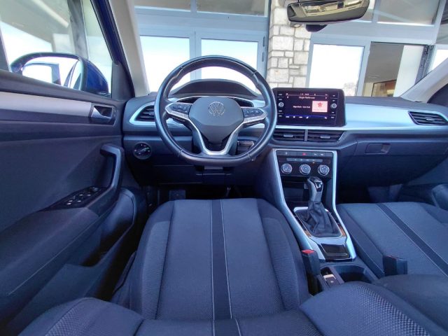 VOLKSWAGEN T-Roc usata, con Luce d