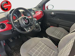 FIAT 500 usata, con Cerchi in lega