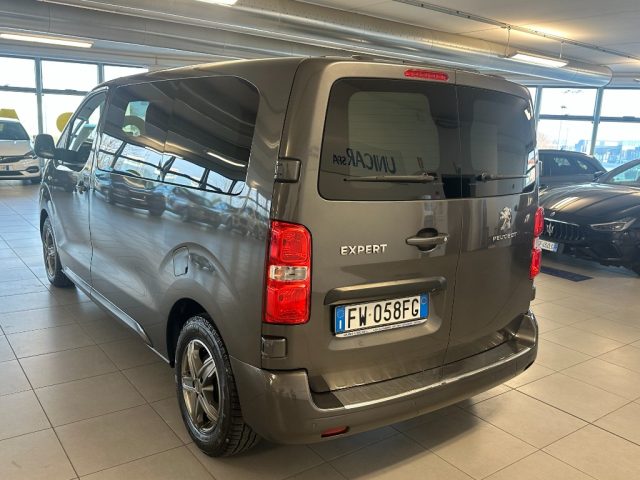 PEUGEOT Expert usata, con Alzacristalli elettrici