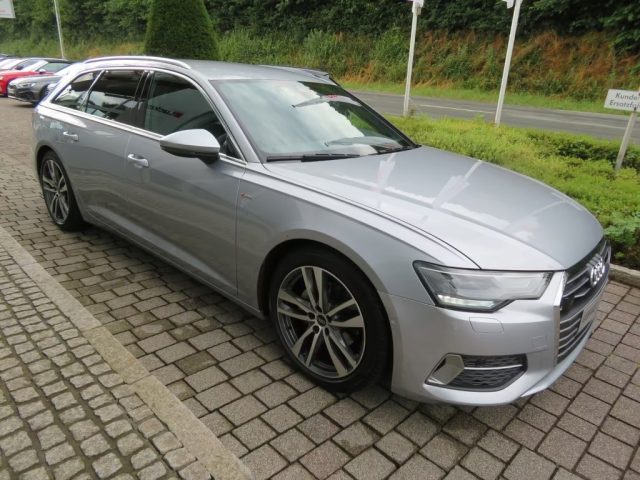 AUDI A6 usata, con Airbag laterali