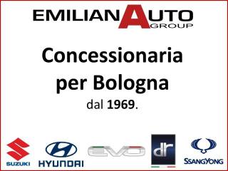 DR MOTOR DR 5.0 usata, con Airbag