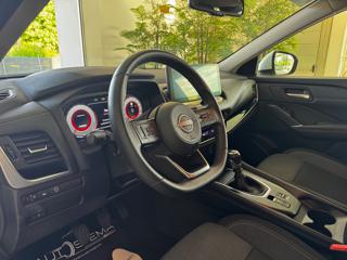 NISSAN Qashqai usata, con Chiusura centralizzata