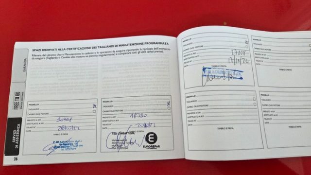 FIAT Panda usata, con Autoradio digitale