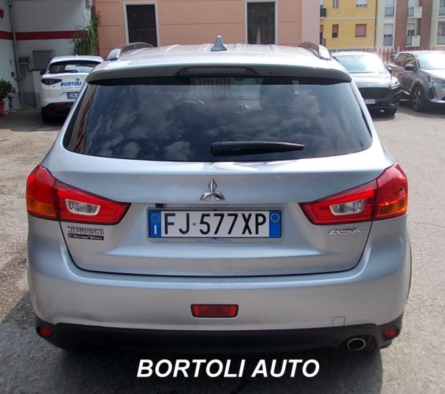 MITSUBISHI ASX usata, con Airbag Passeggero