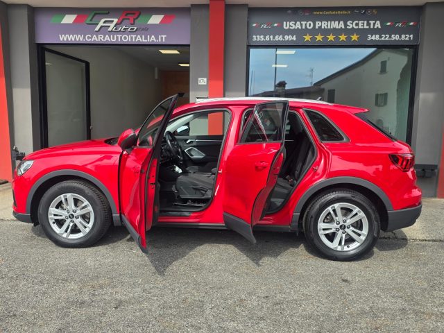 AUDI Q3 usata, con Portapacchi