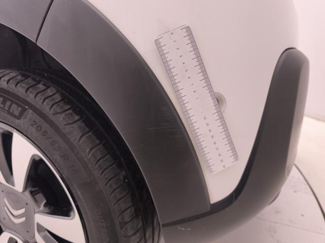 CITROEN C3 usata, con Sistema di riconoscimento della stanchezza