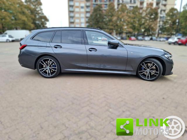 BMW 330 usata, con Boardcomputer