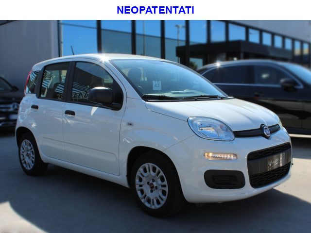 FIAT Panda usata, con ABS