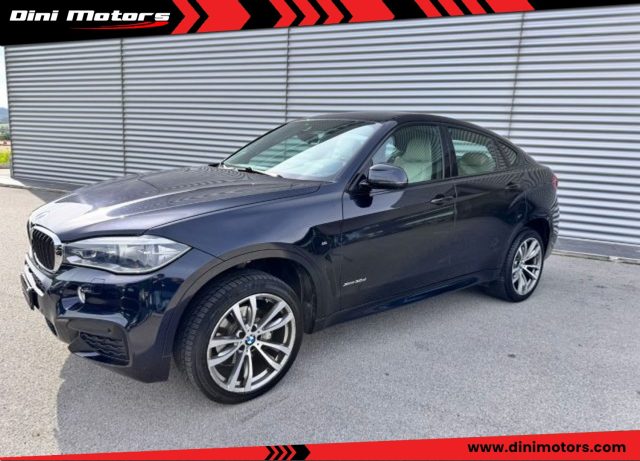 BMW X6 usata, con ABS