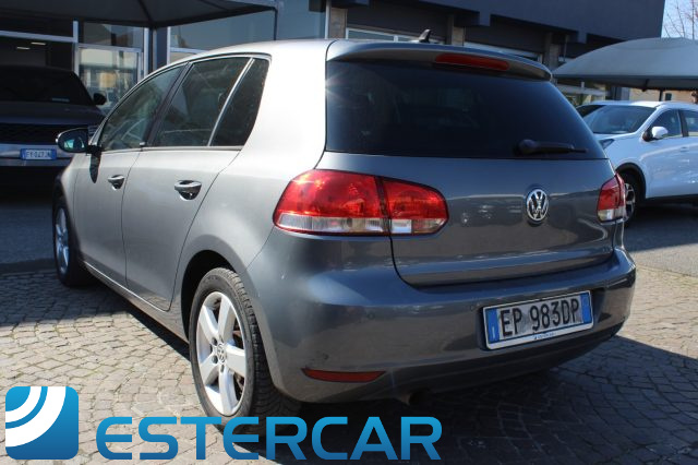 VOLKSWAGEN Golf usata, con Cerchi in lega