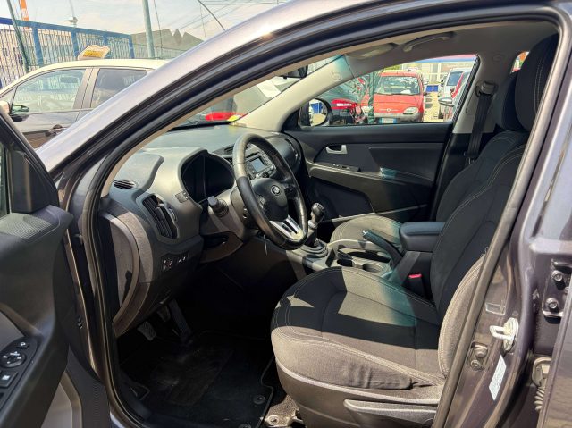 KIA Sportage usata, con Autoradio