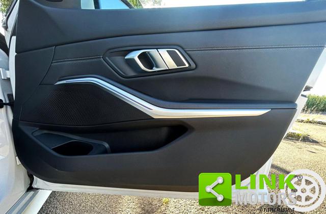 BMW 320 usata, con Climatizzatore