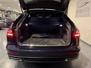 AUDI A6 usata, con Portellone posteriore elettrico