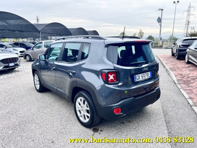 JEEP Renegade usata, con Airbag Passeggero