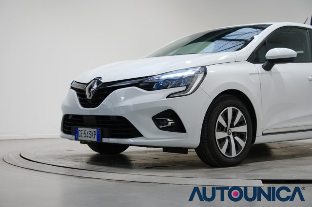 RENAULT Clio usata, con Controllo automatico clima