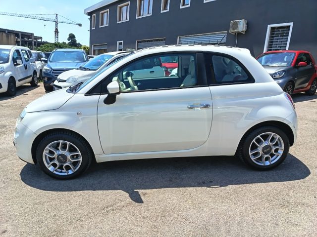 FIAT 500 usata 3