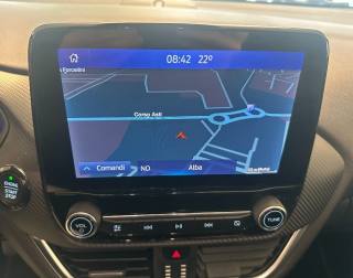 FORD Puma usata, con Fendinebbia