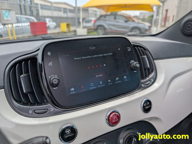 FIAT 500 usata, con Frenata d