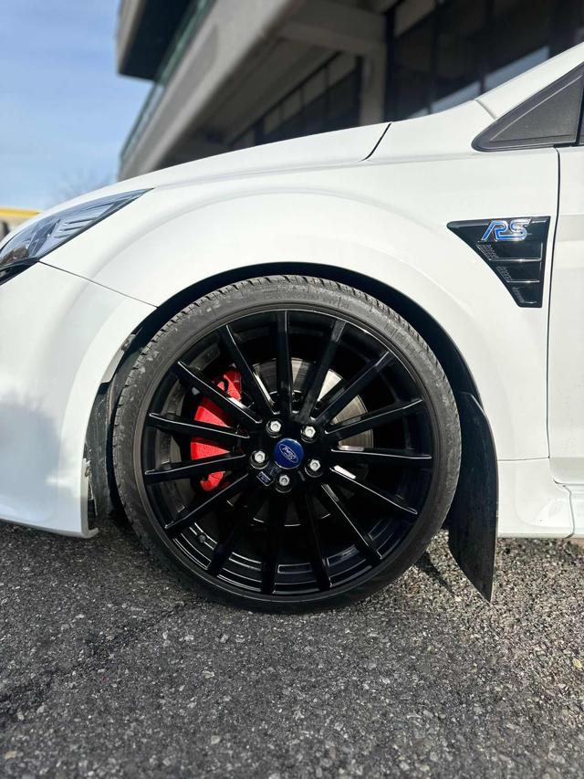 FORD Focus usata, con Cerchi in lega