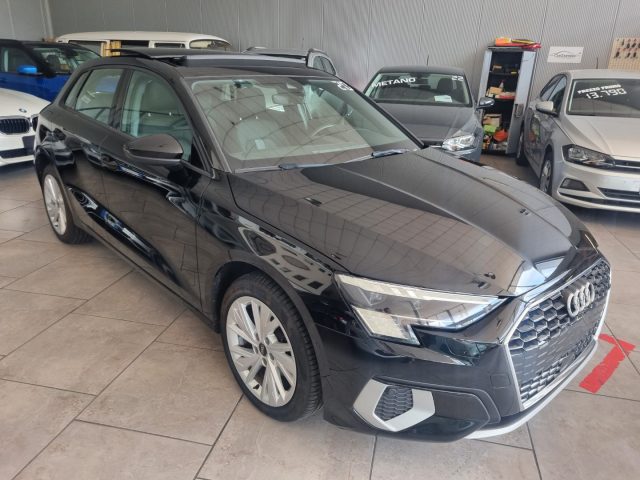 AUDI A3 usata, con Airbag laterali