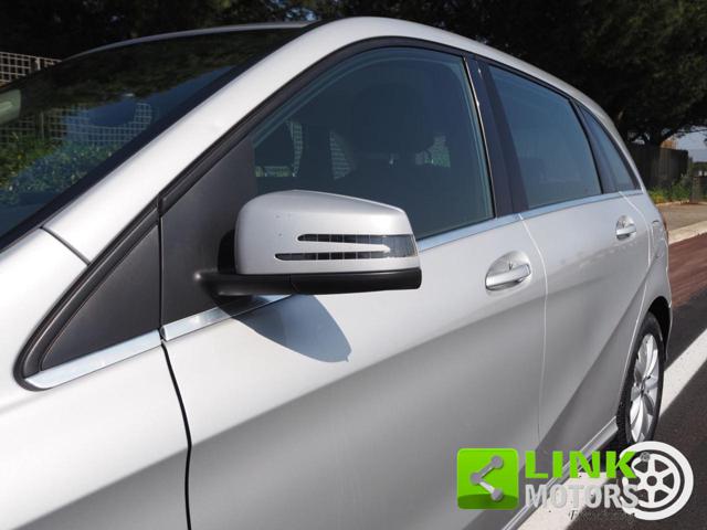 MERCEDES-BENZ B 180 usata 24