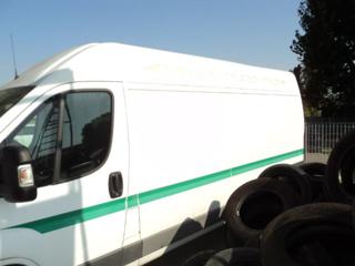 FIAT Ducato usata, con Cerchi in lega