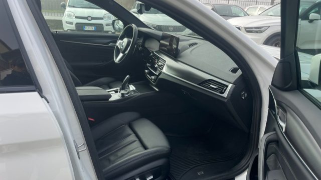BMW 530 usata, con Sensore di luce