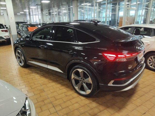 AUDI Q4 e-tron usata, con Airbag Passeggero