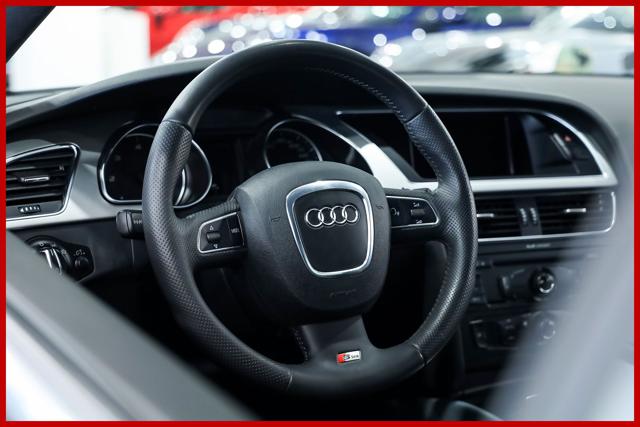 AUDI A5 usata, con Filtro antiparticolato