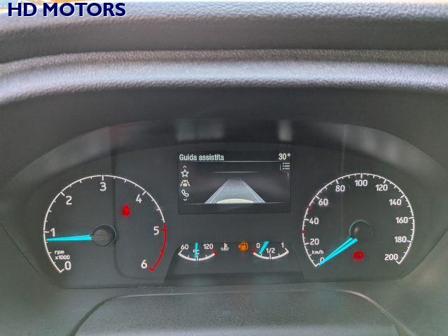 FORD Transit usata, con Bluetooth