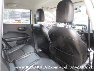 JEEP Compass usata, con Bracciolo
