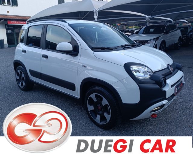 FIAT Panda Cross usata, con ABS