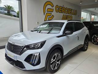 PEUGEOT 2008 usata, con Antifurto