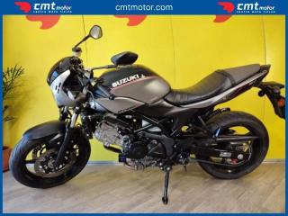 SUZUKI SV 650 usata 2