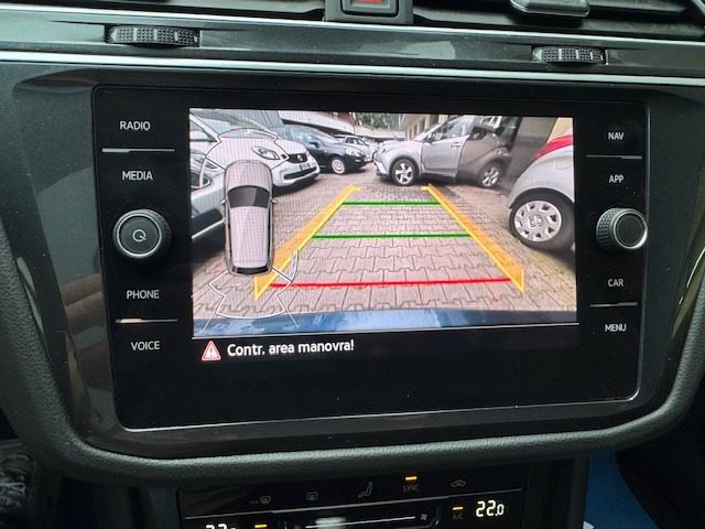 VOLKSWAGEN Tiguan usata, con Chiusura centralizzata