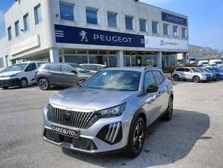 PEUGEOT 2008 usata, con Leve al volante