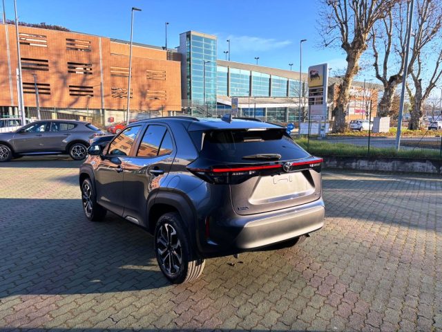 TOYOTA Yaris Cross usata, con Chiusura centralizzata