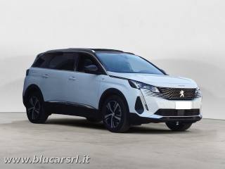 PEUGEOT 5008 BlueHDi 130 S&S EAT8 GT