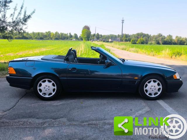 MERCEDES-BENZ SL 500 usata, con Fendinebbia