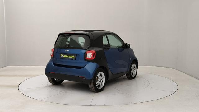 SMART ForTwo usata, con Alzacristalli elettrici