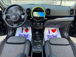 MINI Countryman usata, con Cronologia tagliandi