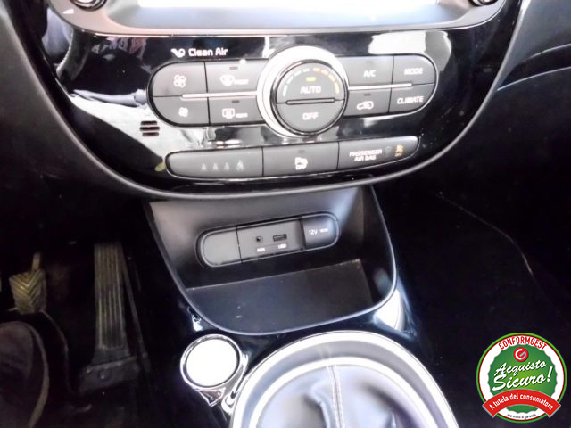 KIA Soul usata, con Touch screen