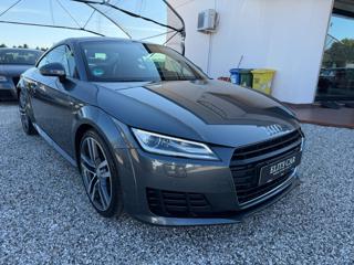 AUDI TT usata, con Airbag laterali