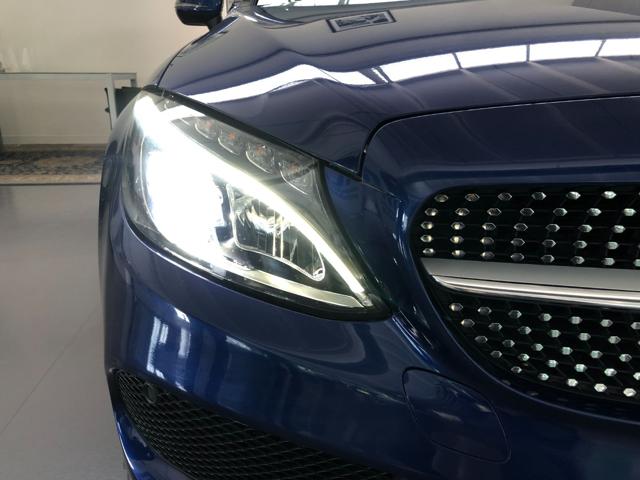 MERCEDES-BENZ C 220 usata, con Sistema di navigazione