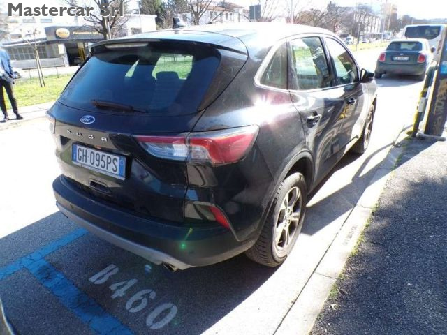 FORD Kuga usata, con Alzacristalli elettrici