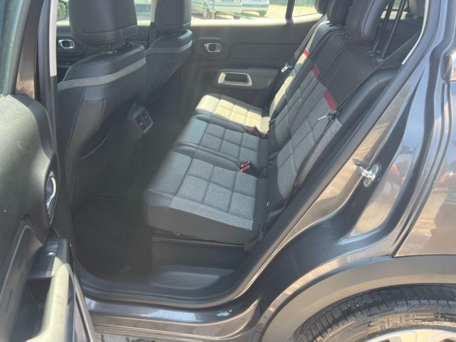 CITROEN C5 Aircross usata, con Cronologia tagliandi